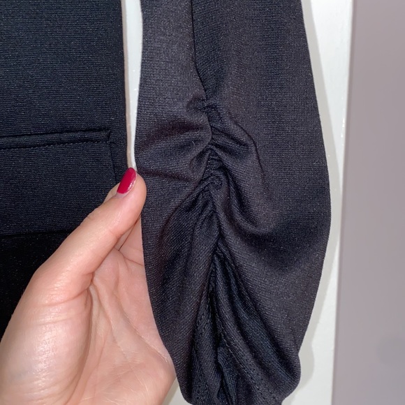 Size L blazer from‎ Charlotte Russe - Picture 3 of 4